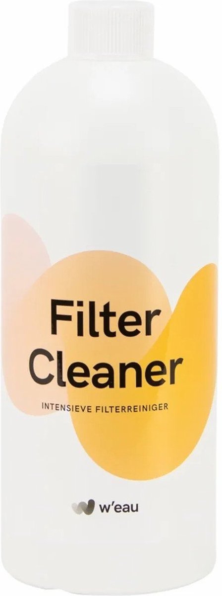 Weau Filter Cleaner - 1 liter